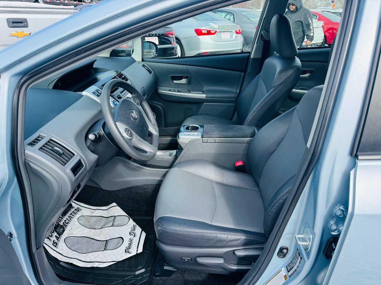 Toyota Prius V Two 2012