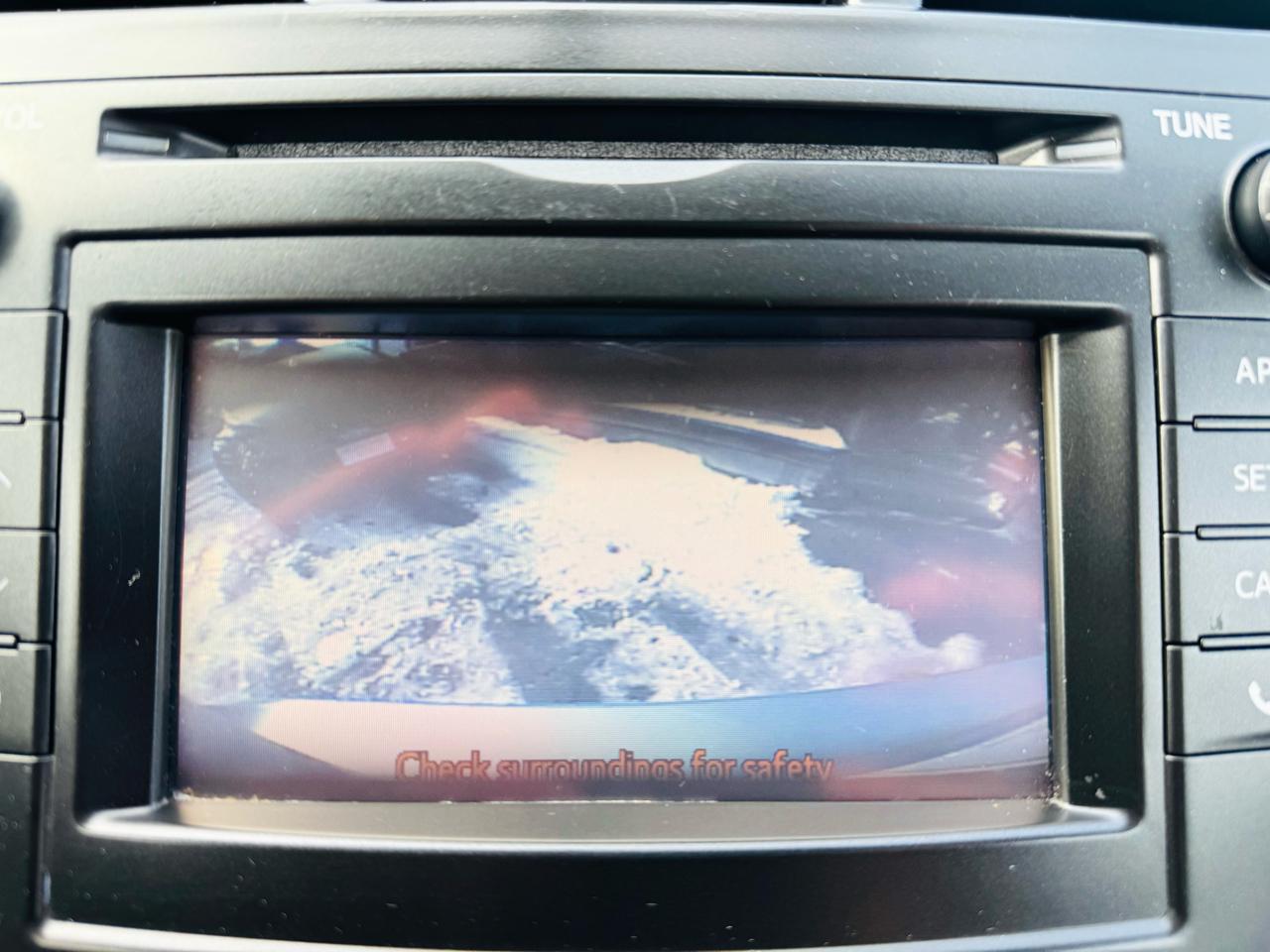 Toyota Prius V Two 2012