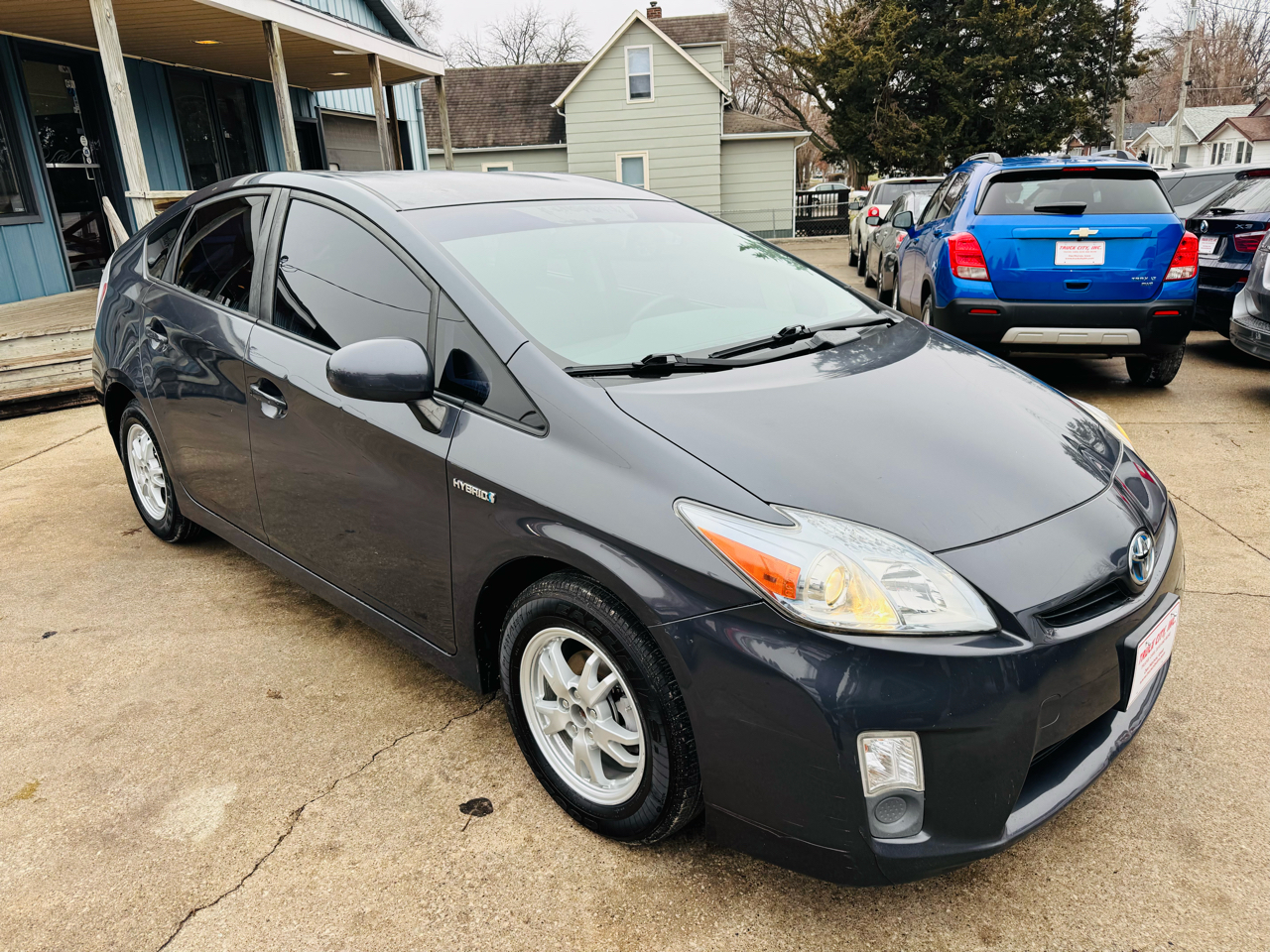 2010 Toyota Prius II
