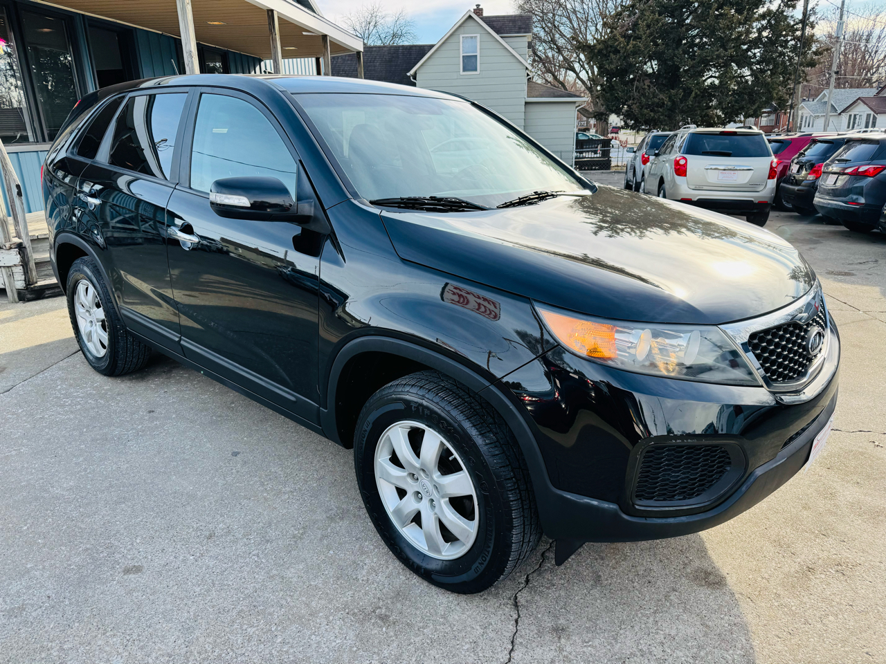 2011 Kia Sorento