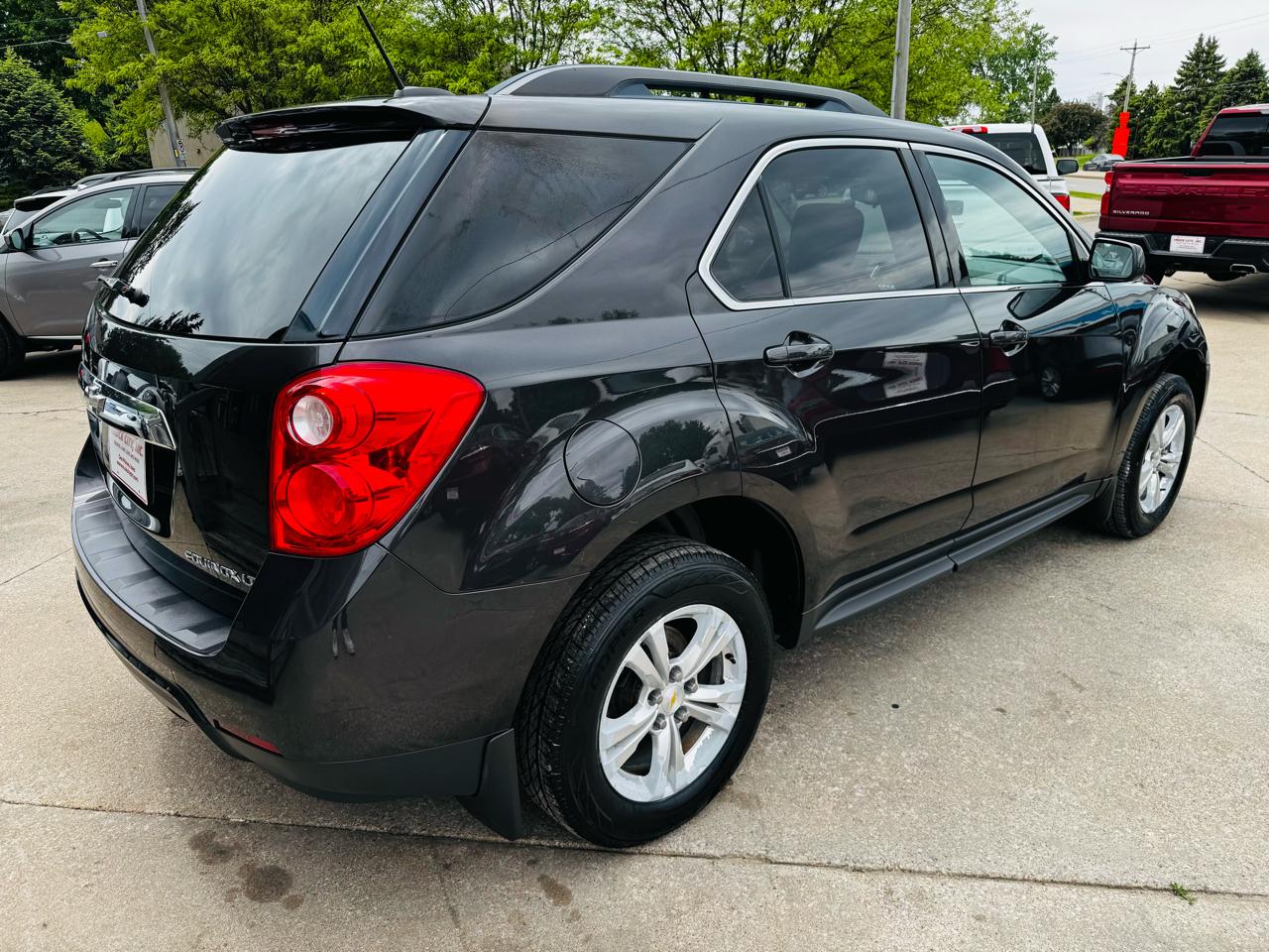 Chevrolet Equinox 1LT 2WD 2015
