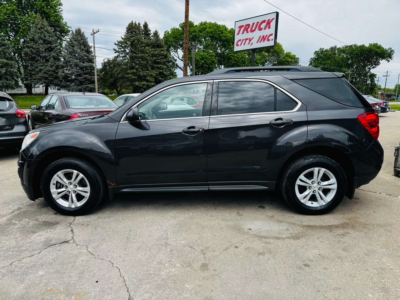 Chevrolet Equinox 1LT 2WD 2015