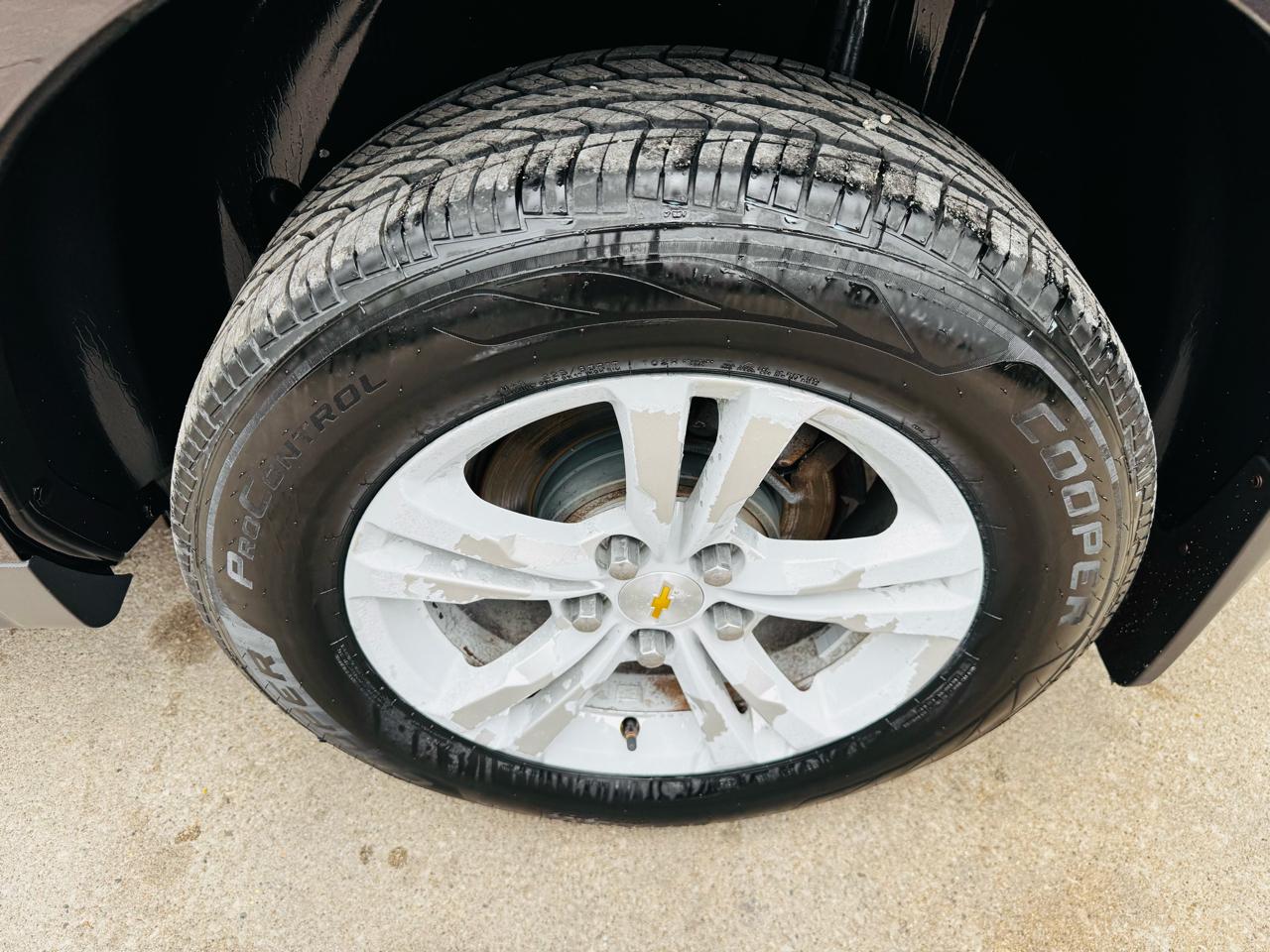 Chevrolet Equinox 1LT 2WD 2015