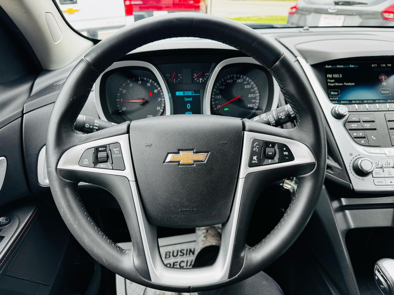 Chevrolet Equinox 1LT 2WD 2015