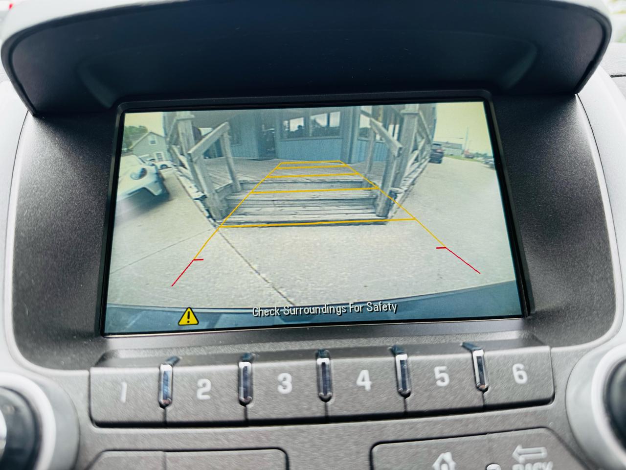 Chevrolet Equinox 1LT 2WD 2015