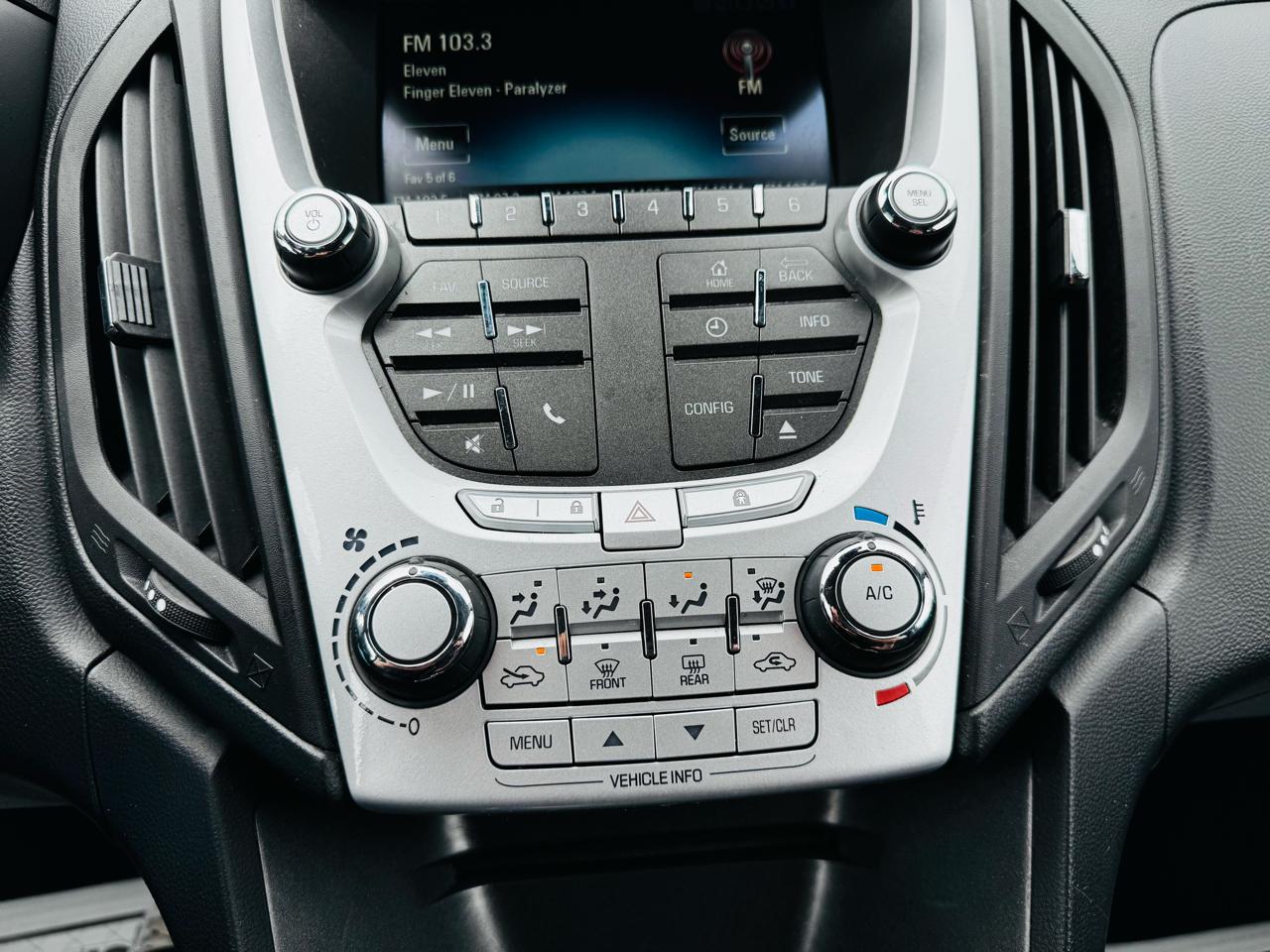 Chevrolet Equinox 1LT 2WD 2015