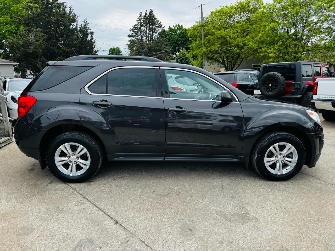 Chevrolet Equinox 1LT 2WD 2015