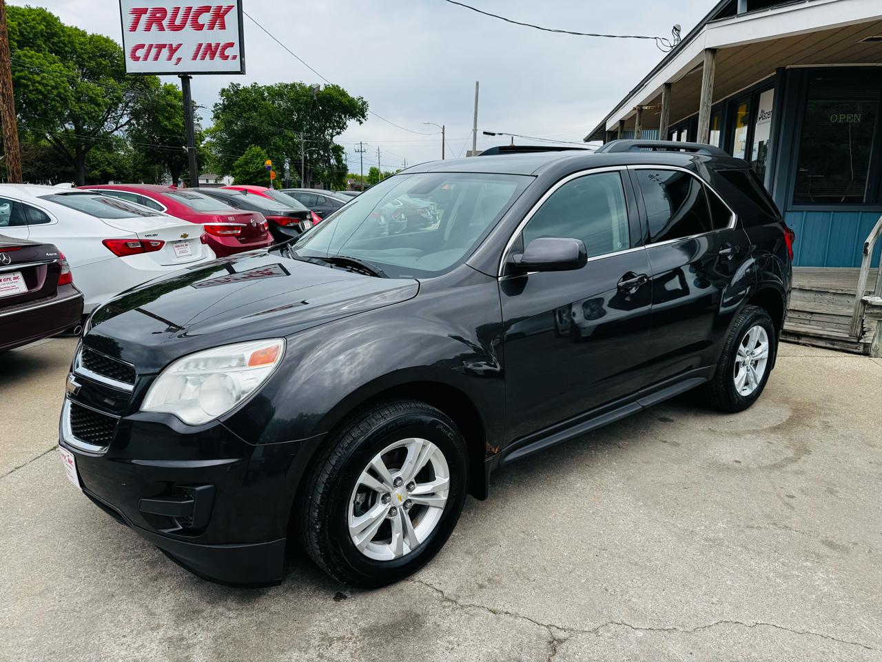 Chevrolet Equinox 1LT 2WD 2015