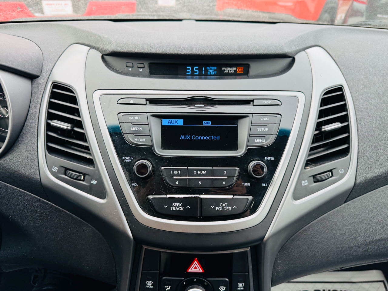 Hyundai Elantra Coupe A/T 2014