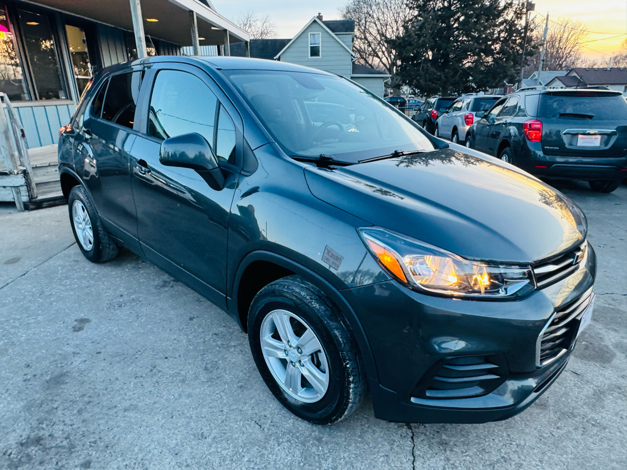 2019 Chevrolet Trax LS AWD
