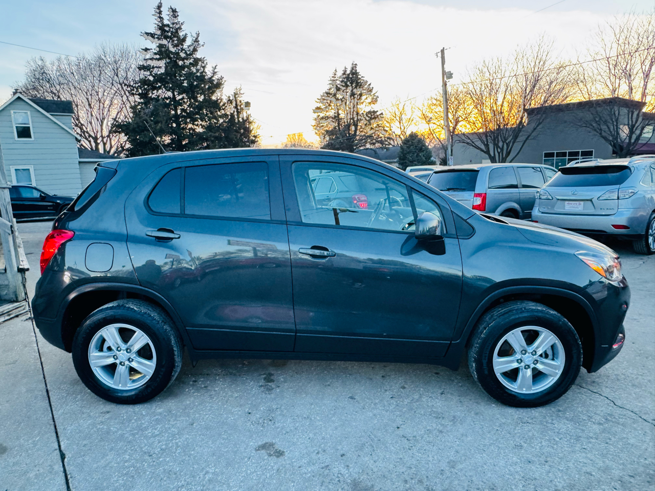 Chevrolet Trax LS AWD 2019