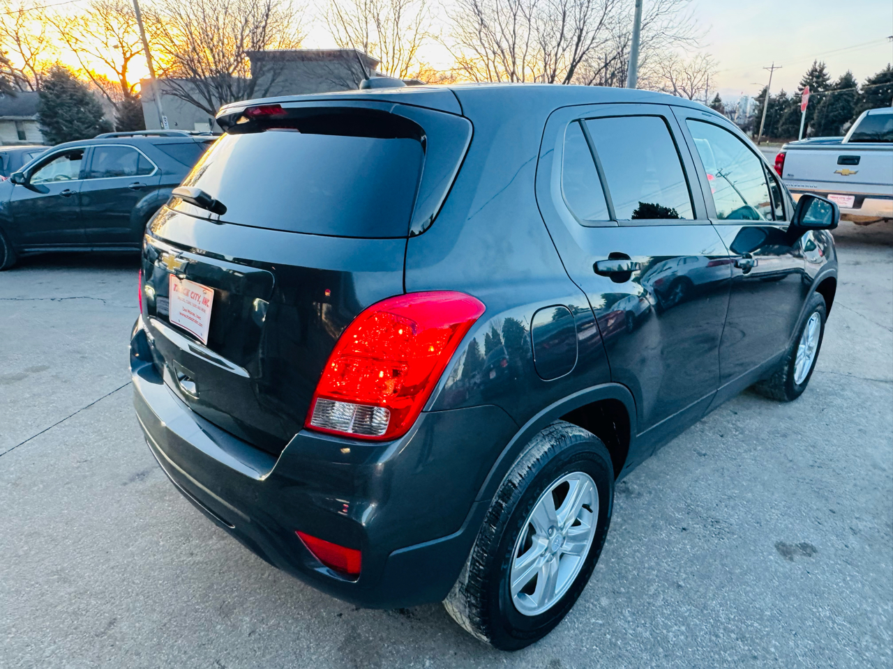 Chevrolet Trax LS AWD 2019