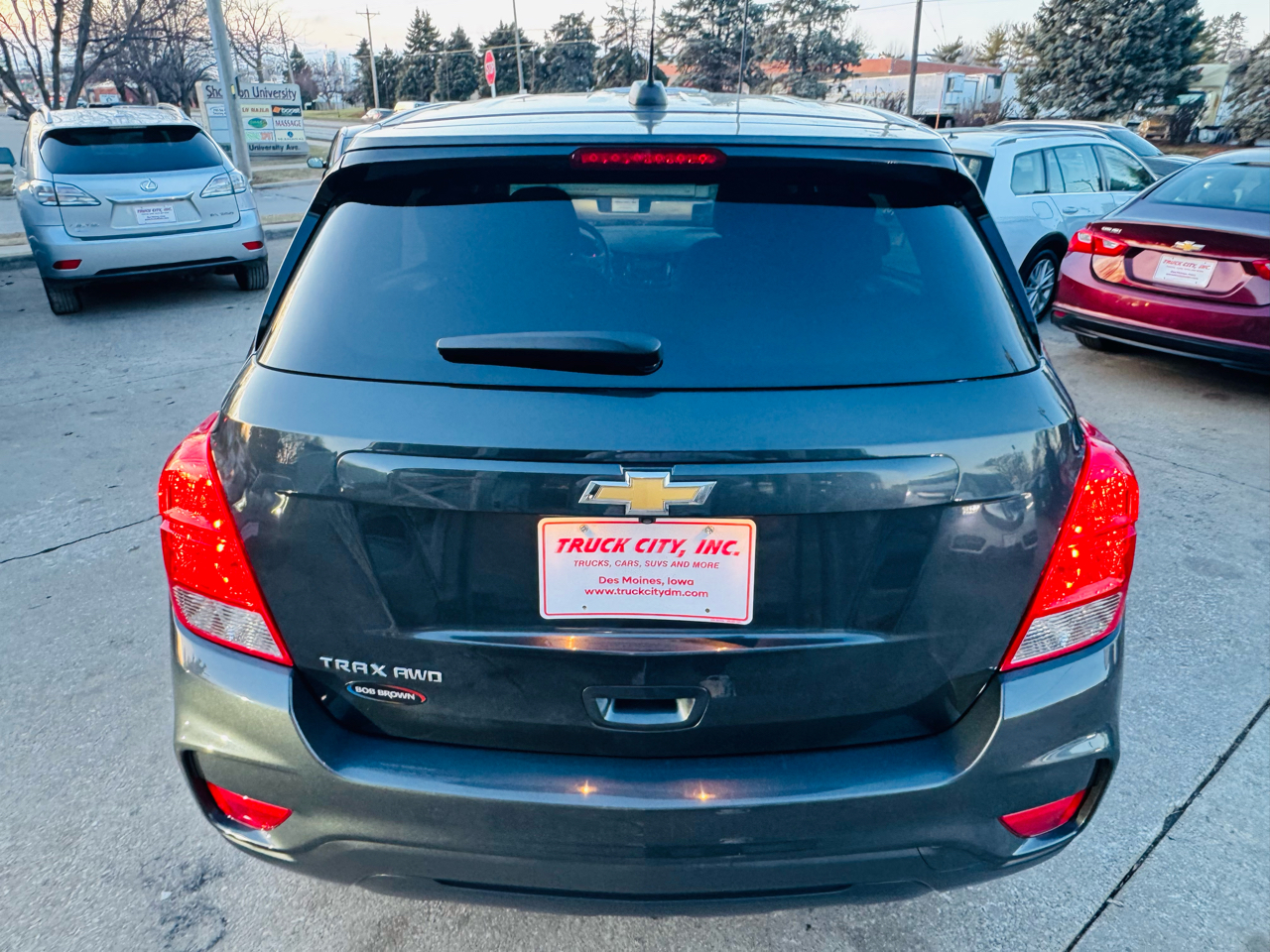 Chevrolet Trax LS AWD 2019