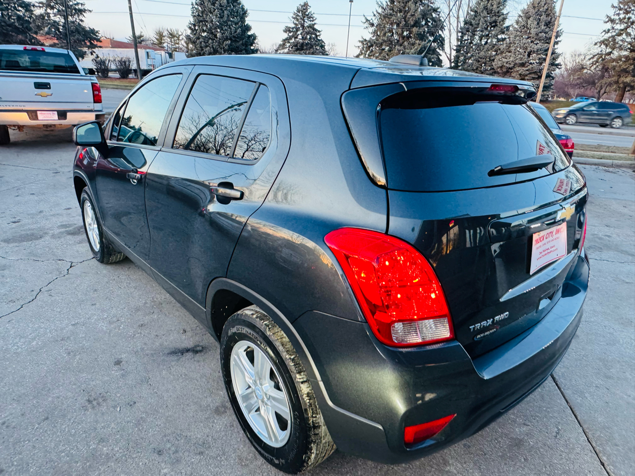 Chevrolet Trax LS AWD 2019