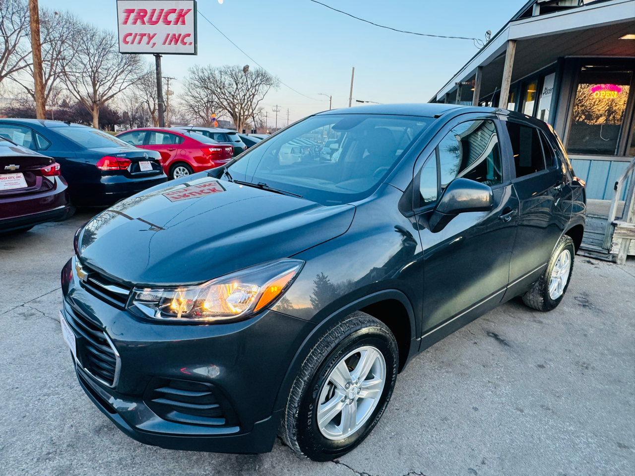 Chevrolet Trax LS AWD 2019