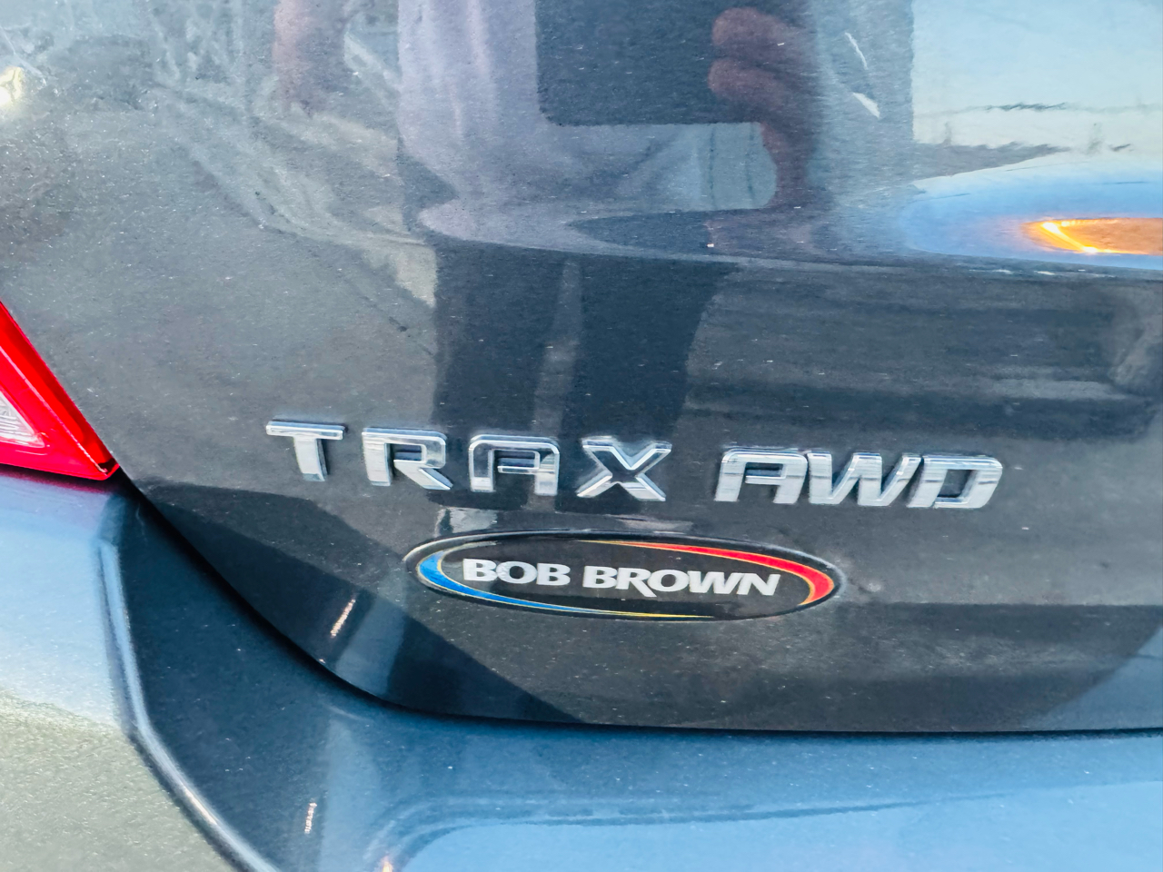 Chevrolet Trax LS AWD 2019