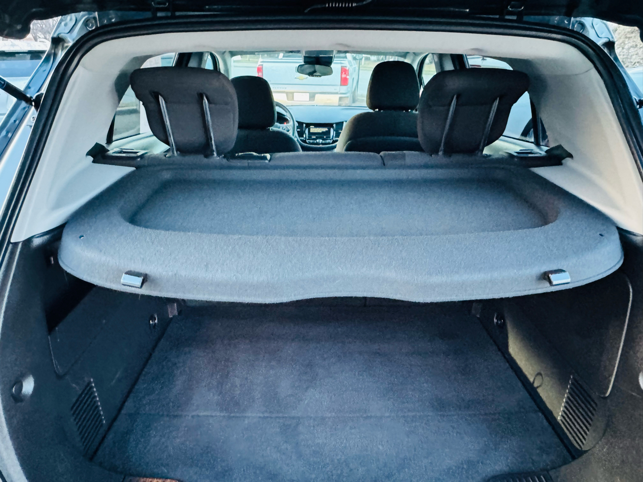 Chevrolet Trax LS AWD 2019