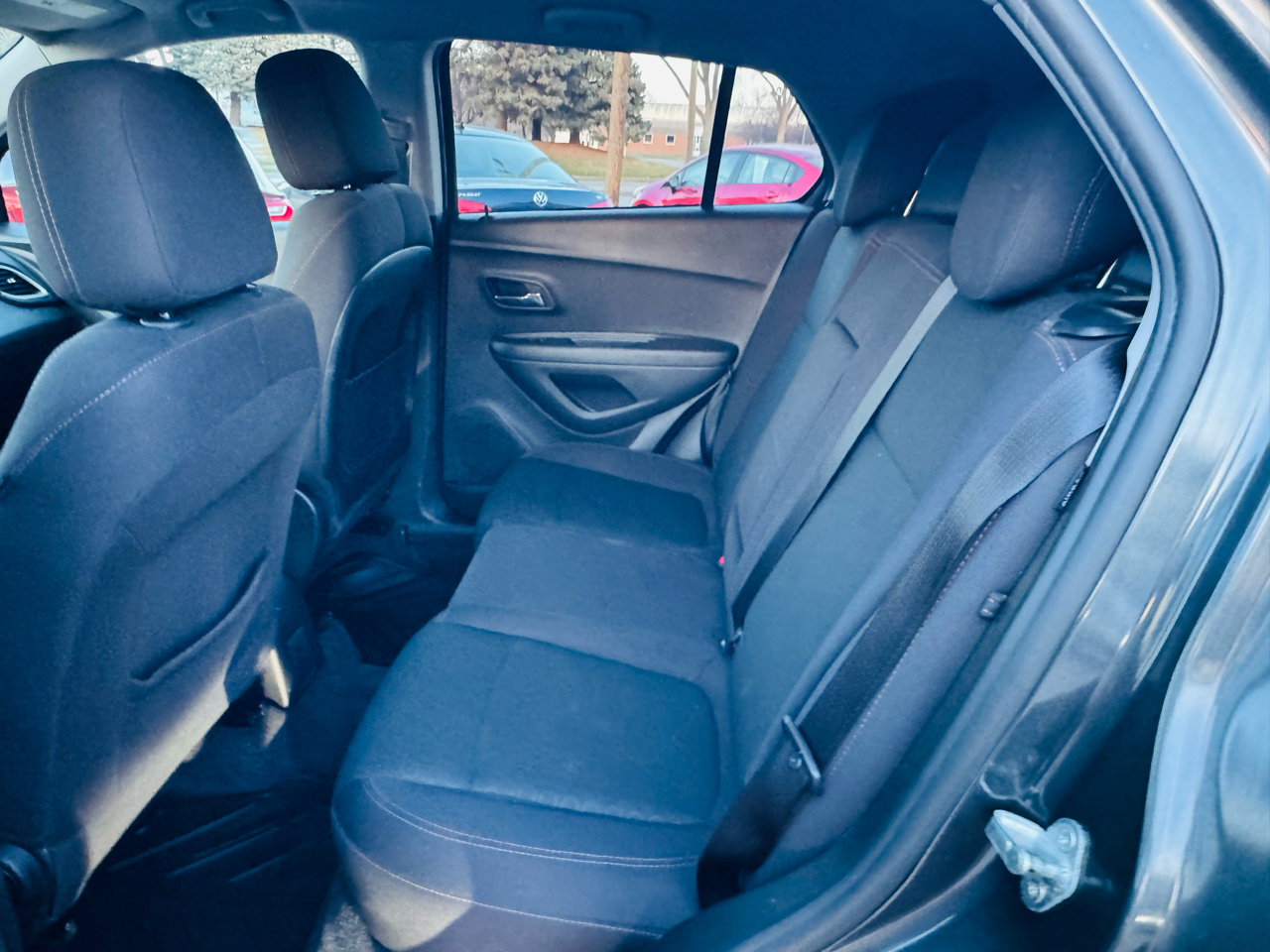 Chevrolet Trax LS AWD 2019