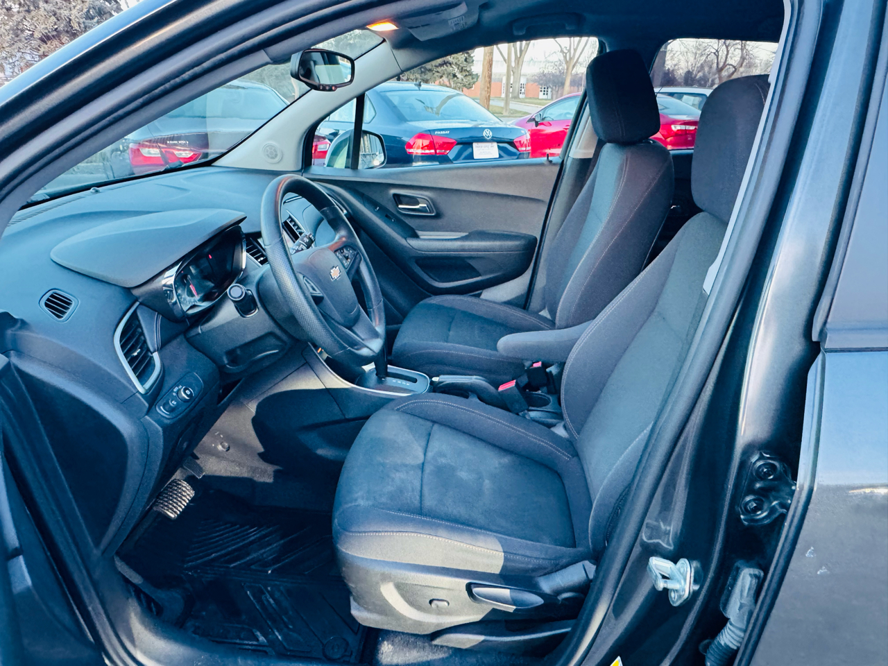 Chevrolet Trax LS AWD 2019