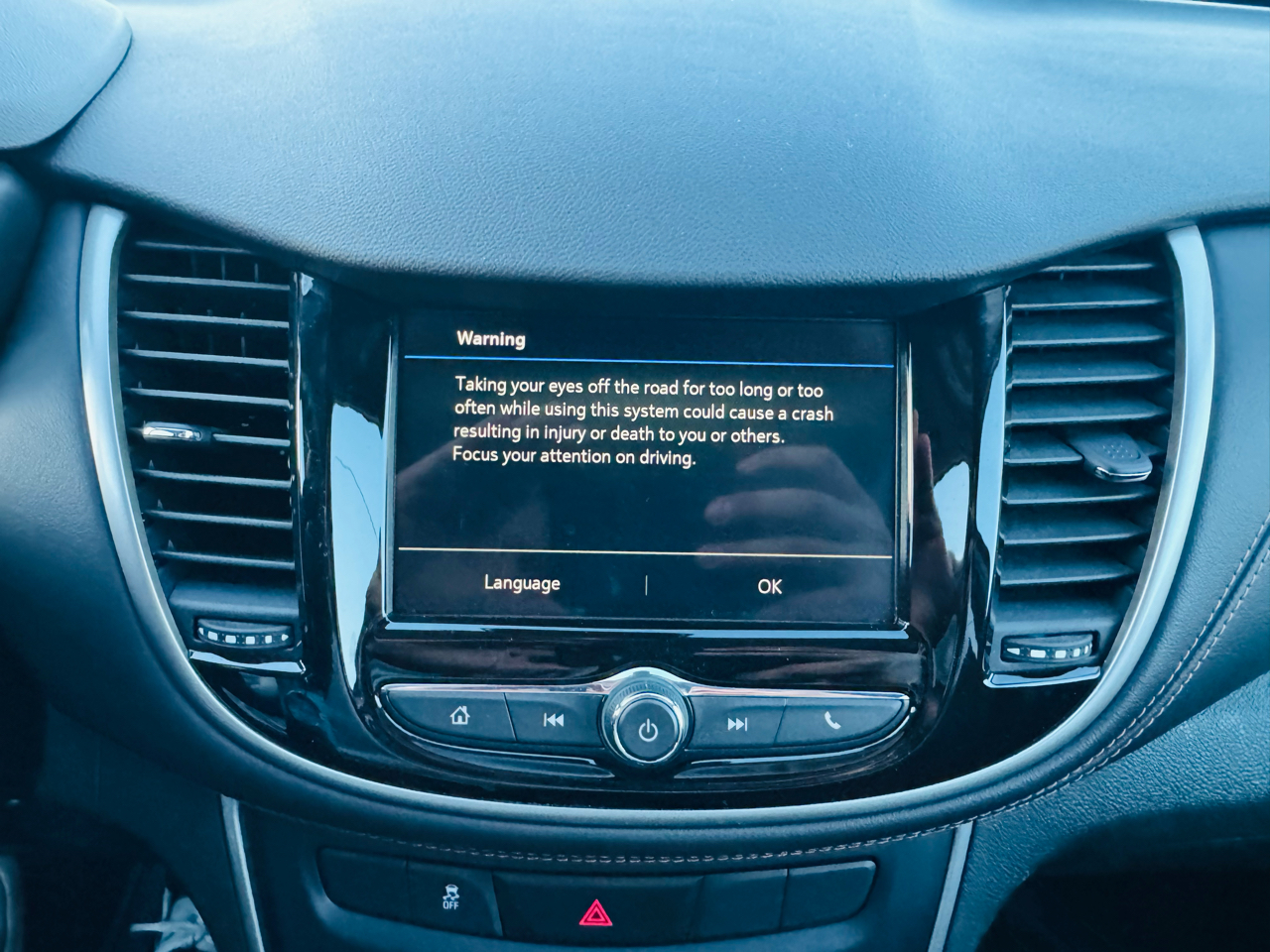 Chevrolet Trax LS AWD 2019