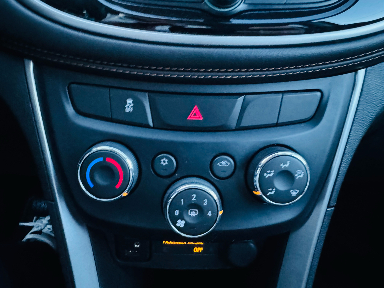 Chevrolet Trax LS AWD 2019