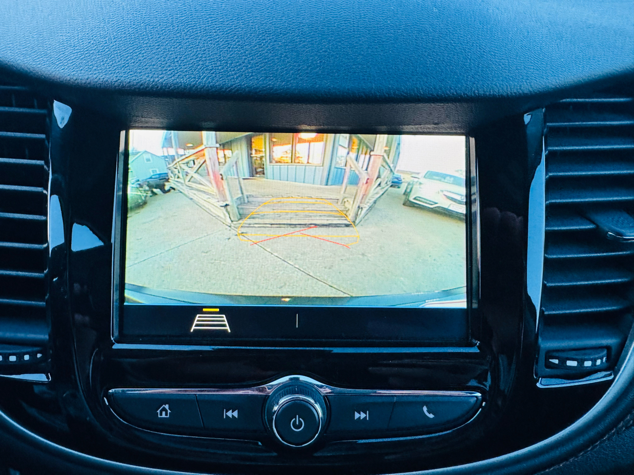 Chevrolet Trax LS AWD 2019