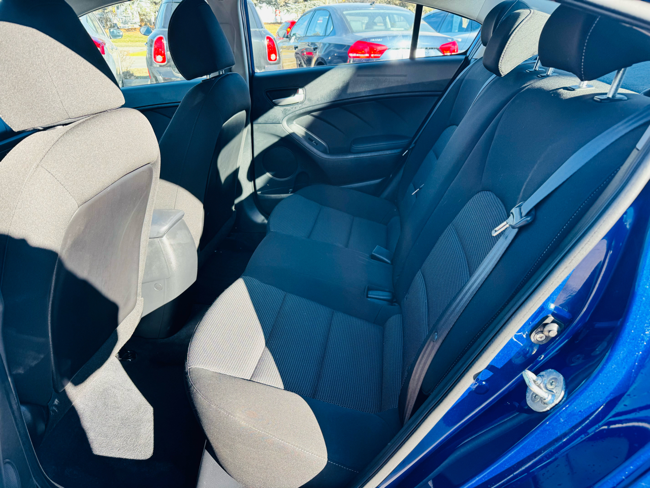 Kia Forte LX 6A 2017