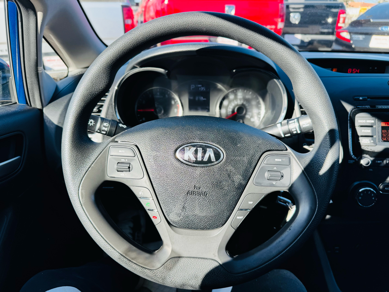 Kia Forte LX 6A 2017