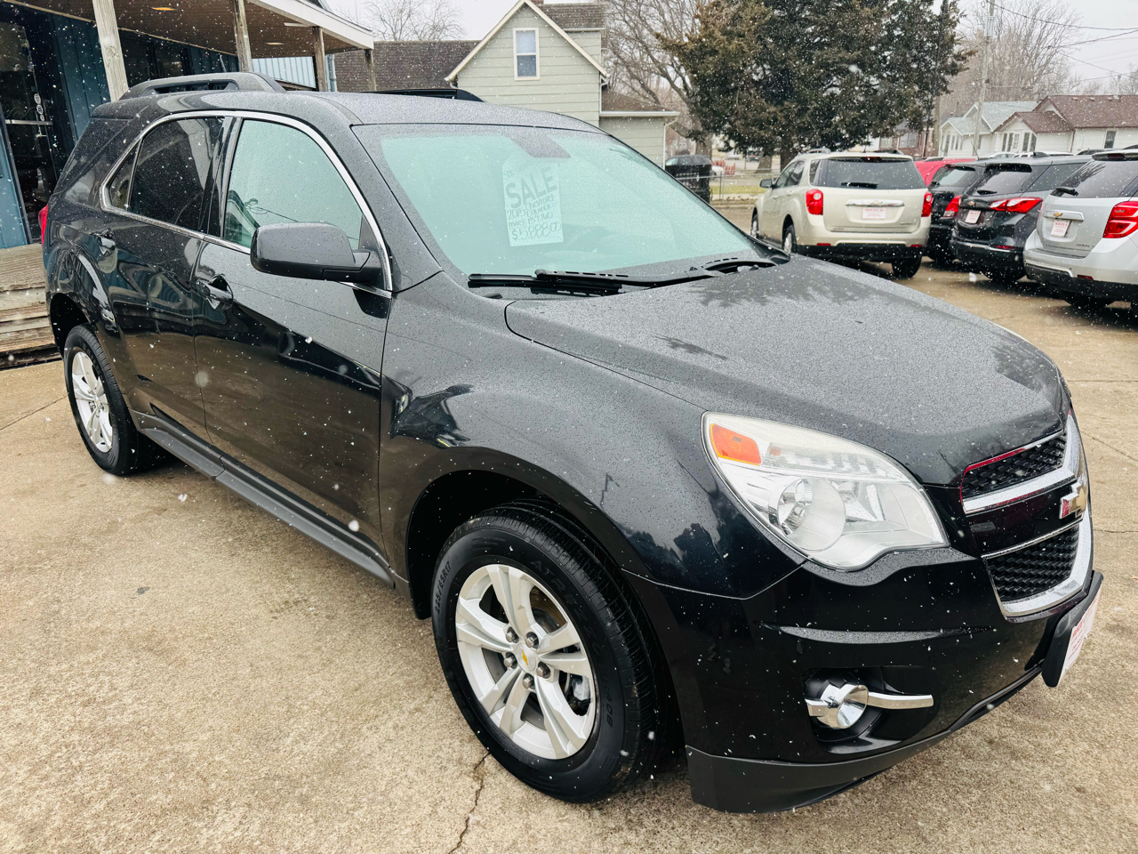 Chevrolet Equinox 2LT AWD 2015