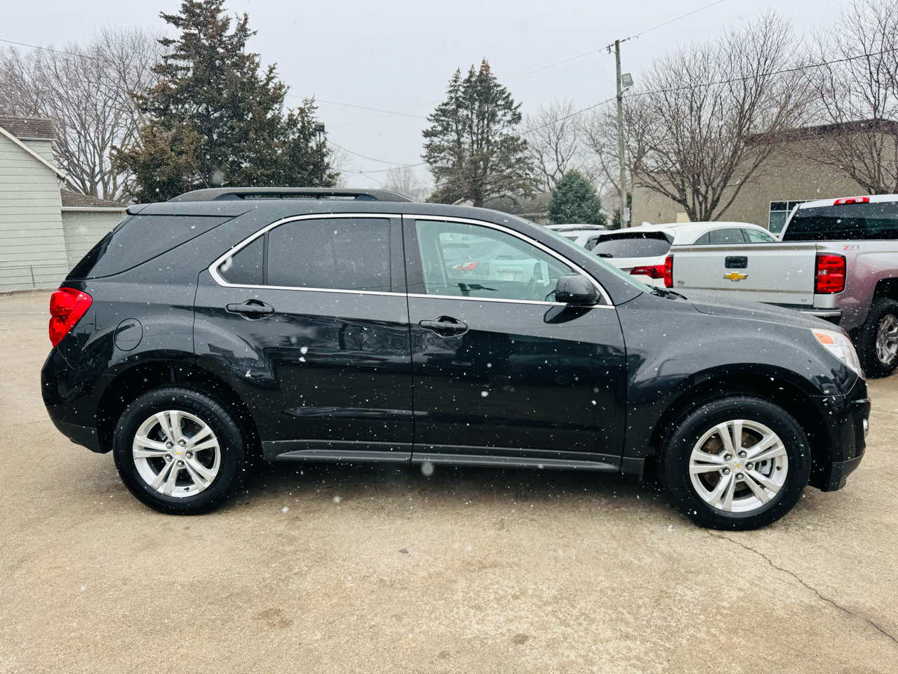 Chevrolet Equinox 2LT AWD 2015