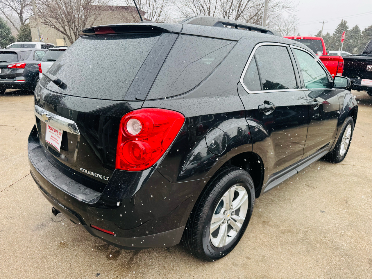 Chevrolet Equinox 2LT AWD 2015