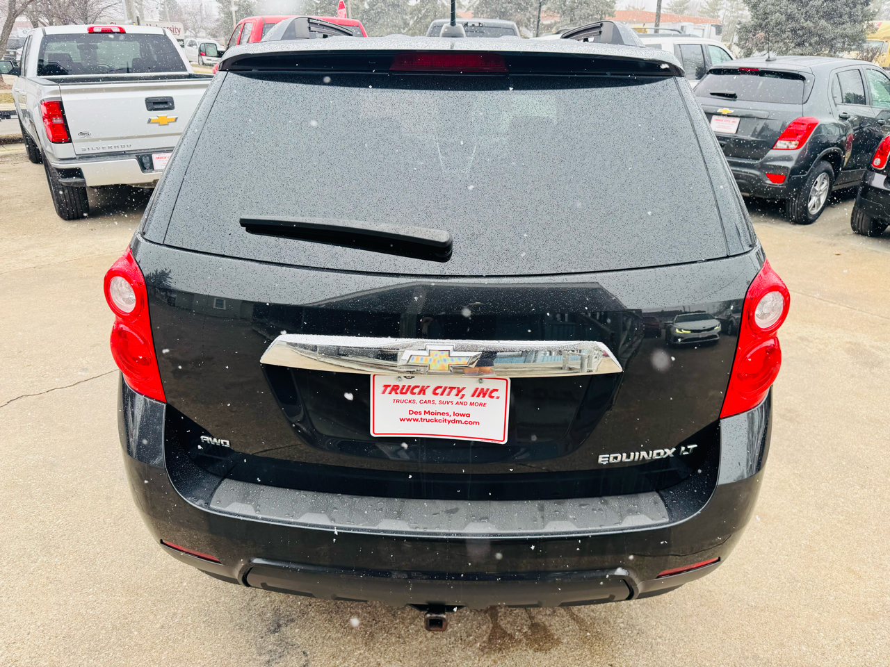 Chevrolet Equinox 2LT AWD 2015