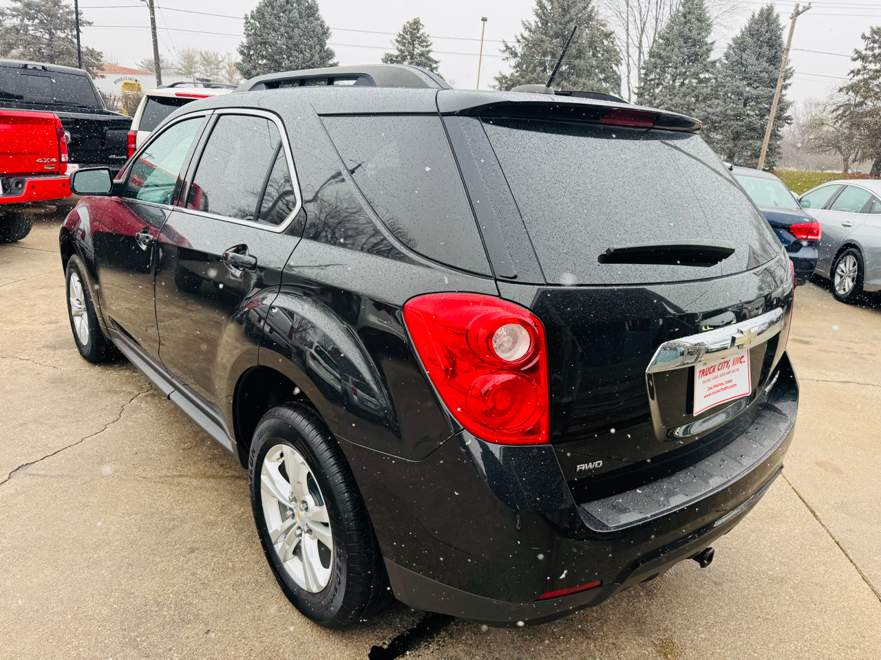 Chevrolet Equinox 2LT AWD 2015