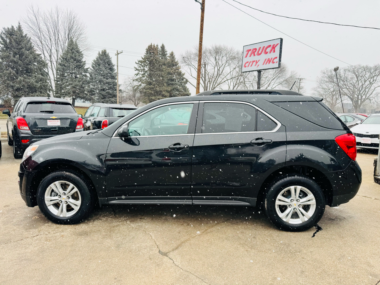 Chevrolet Equinox 2LT AWD 2015