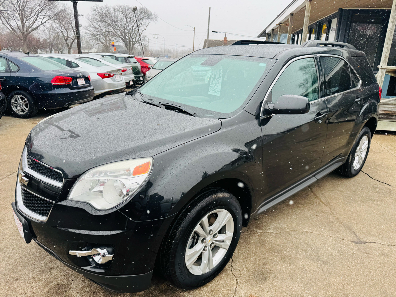 Chevrolet Equinox 2LT AWD 2015