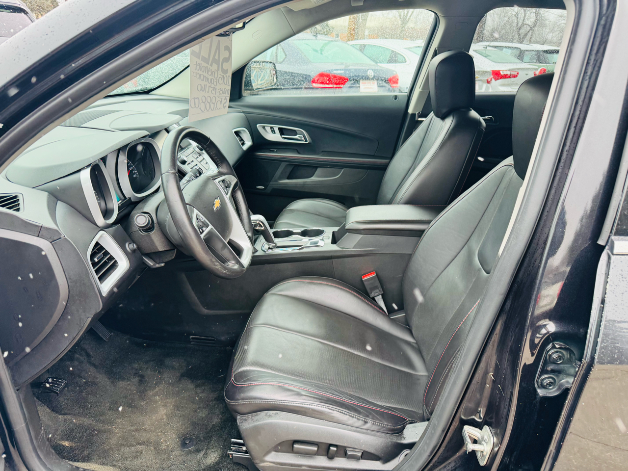 Chevrolet Equinox 2LT AWD 2015