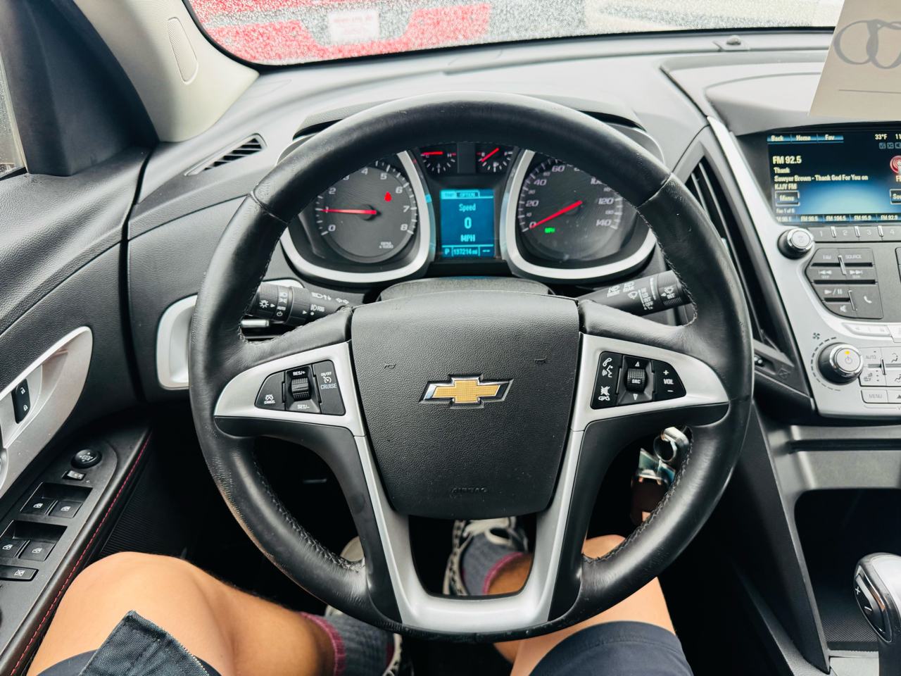 Chevrolet Equinox 2LT AWD 2015