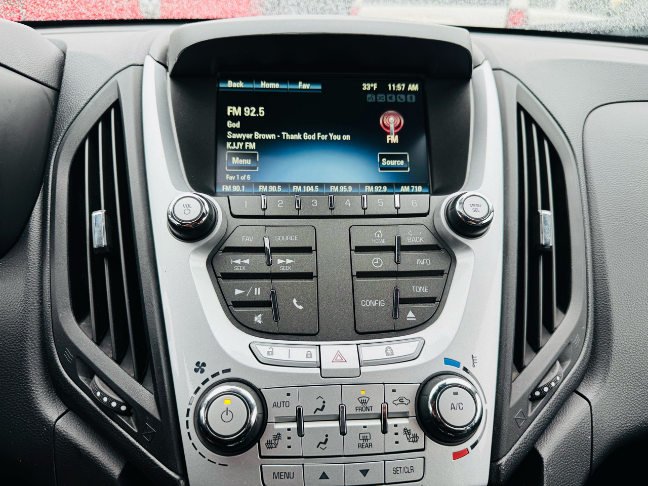 Chevrolet Equinox 2LT AWD 2015