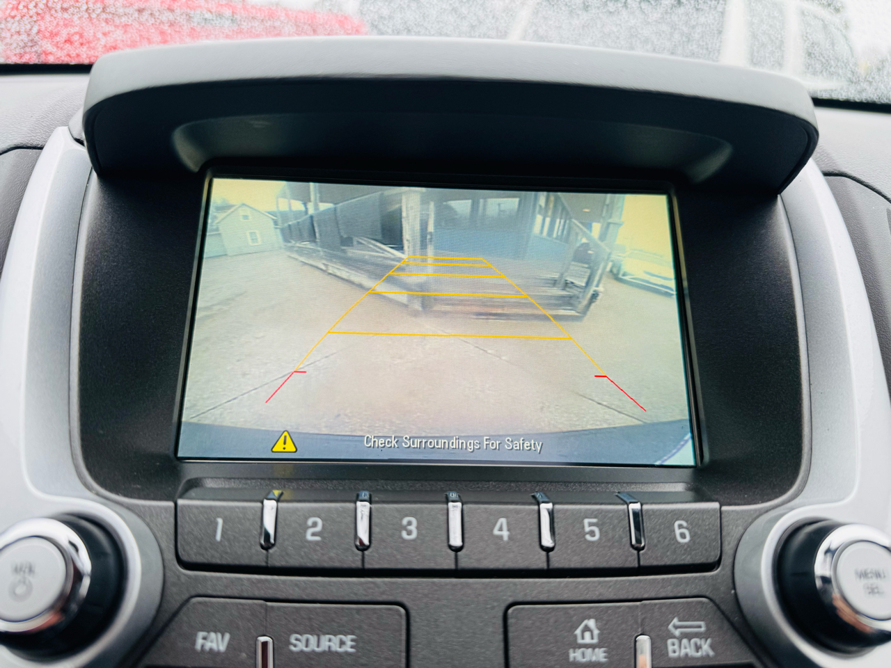 Chevrolet Equinox 2LT AWD 2015