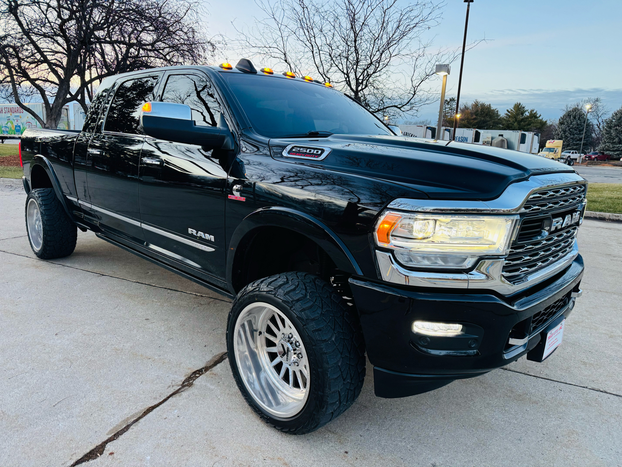 2021 RAM Ram 2500 Pickup Laramie Limited's photo