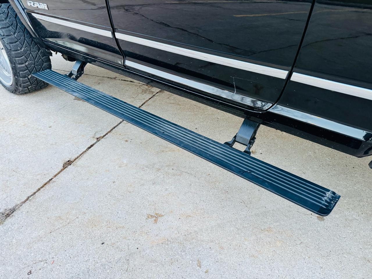 RAM 2500 Limited Mega Cab 4WD 2021