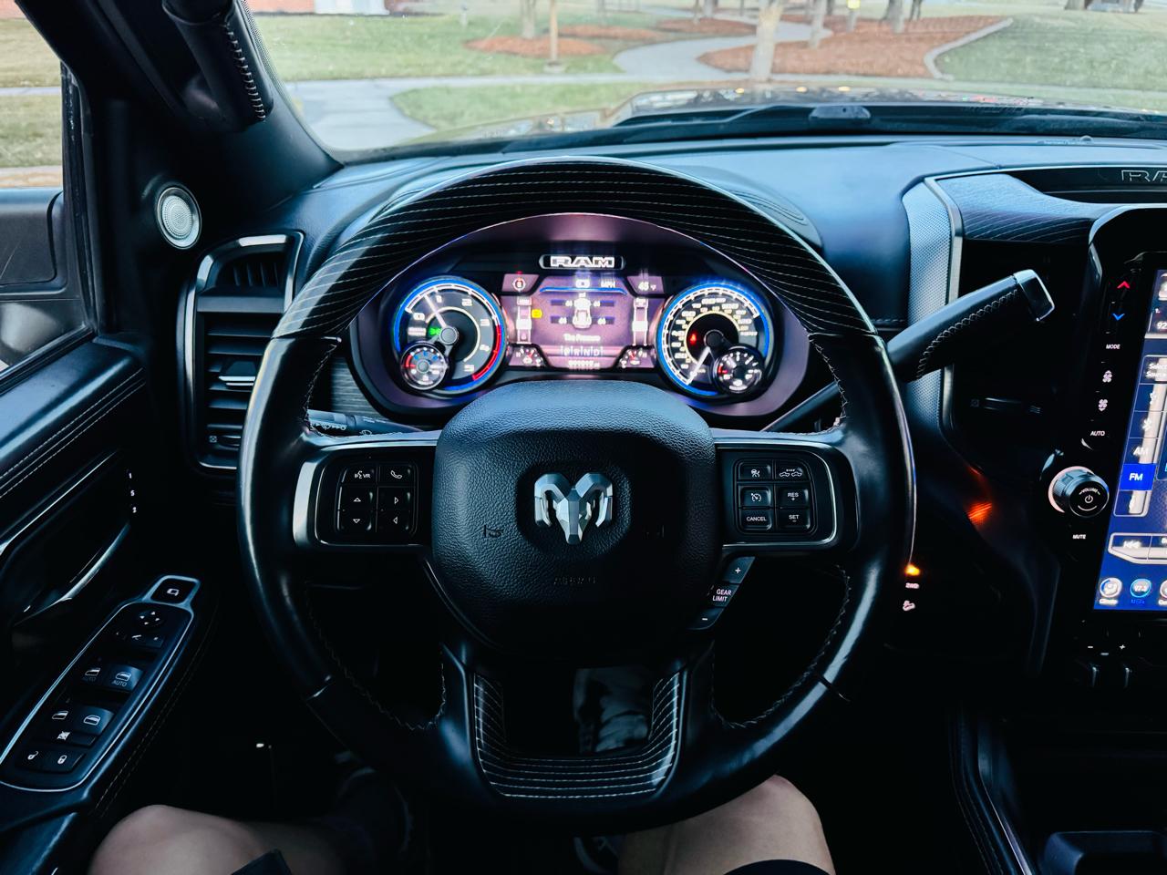 RAM 2500 Limited Mega Cab 4WD 2021