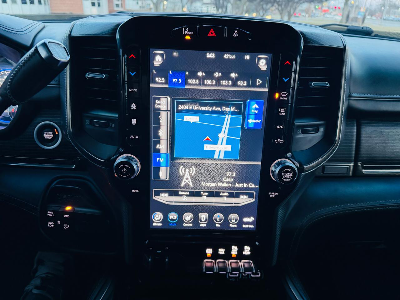 RAM 2500 Limited Mega Cab 4WD 2021