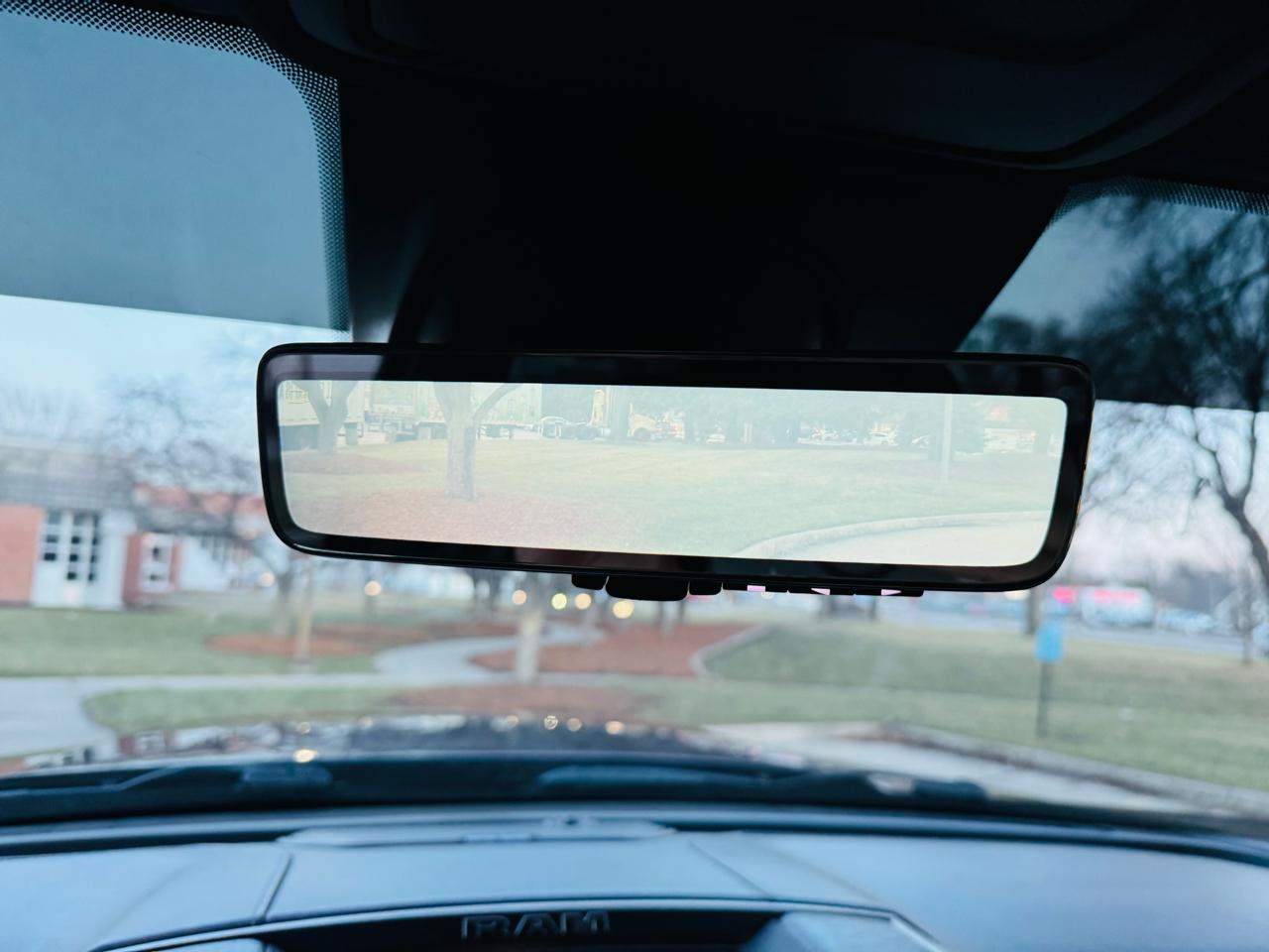 RAM 2500 Limited Mega Cab 4WD 2021