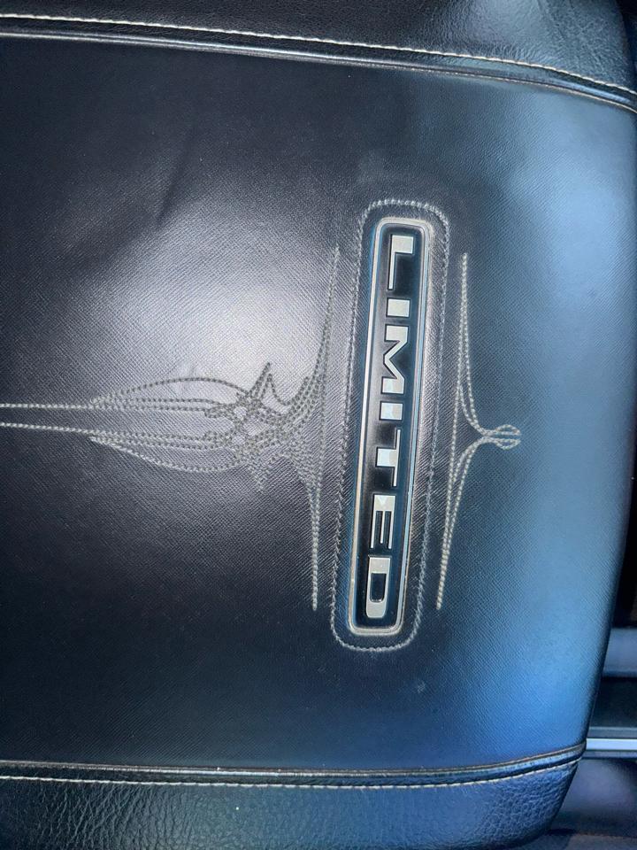 RAM 2500 Limited Mega Cab 4WD 2021