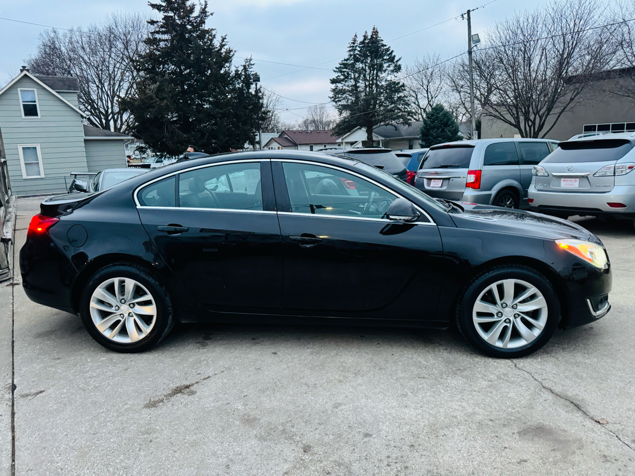 Buick Regal Turbo FWD 2016