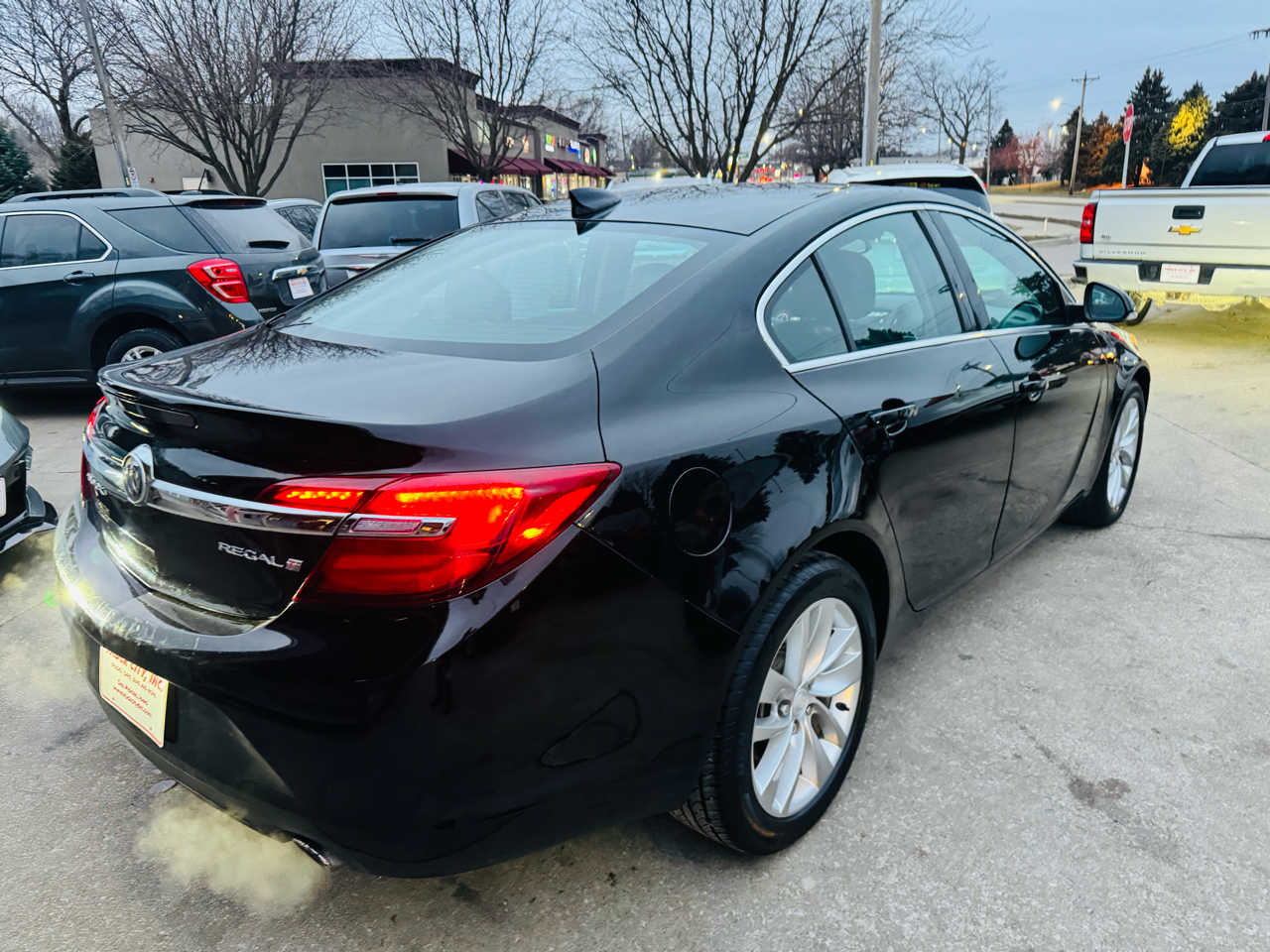 Buick Regal Turbo FWD 2016