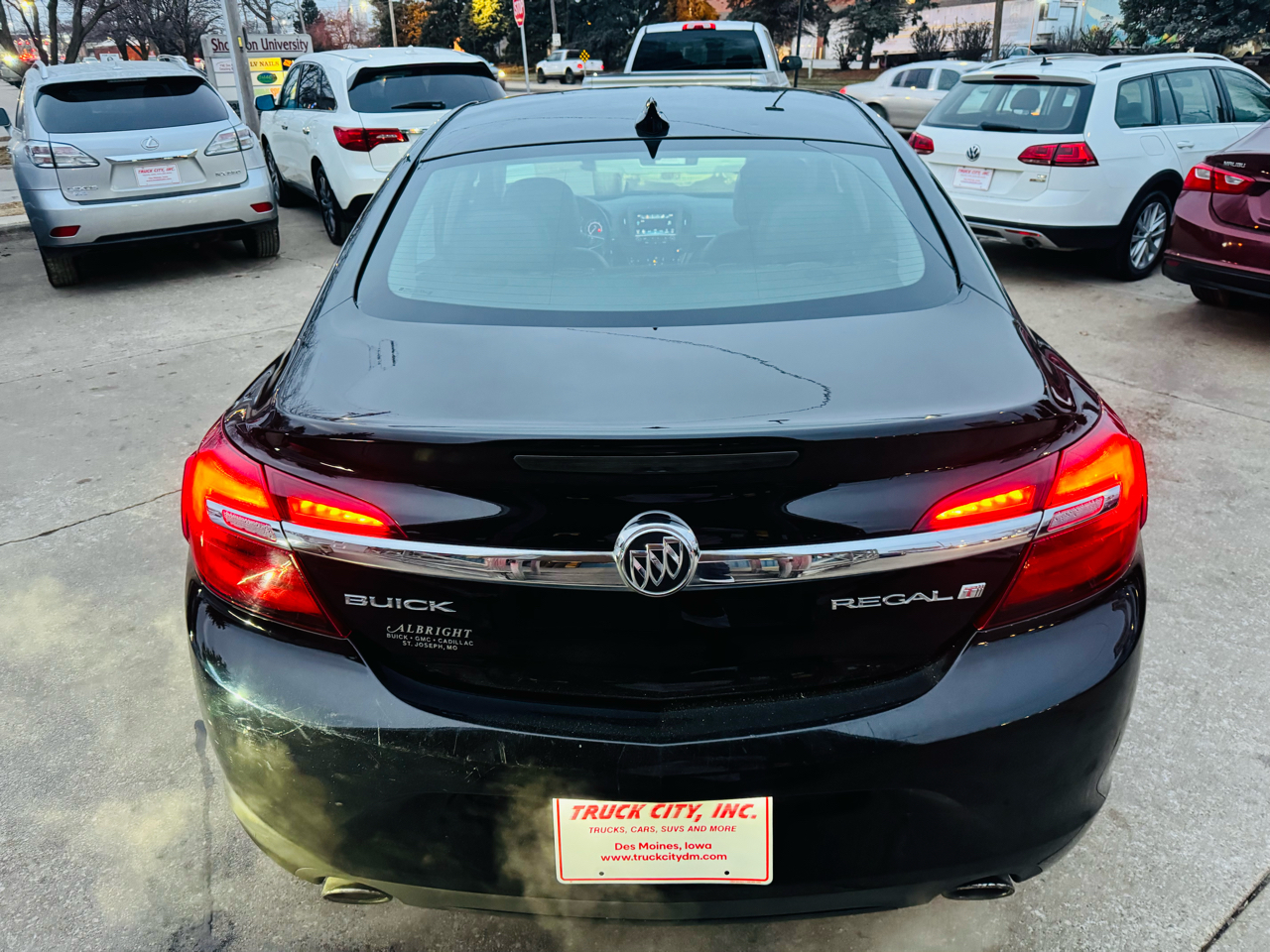 Buick Regal Turbo FWD 2016