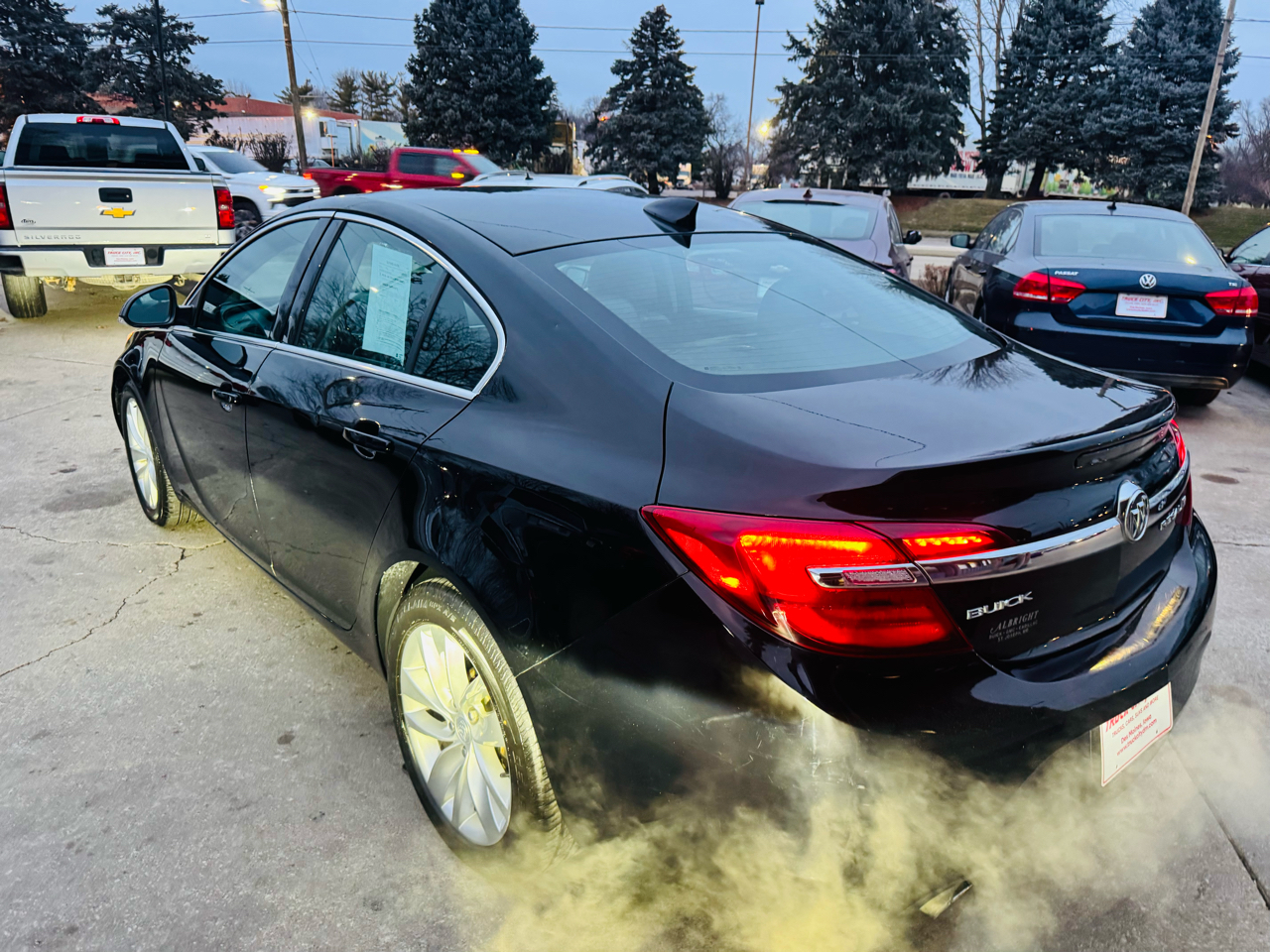 Buick Regal Turbo FWD 2016