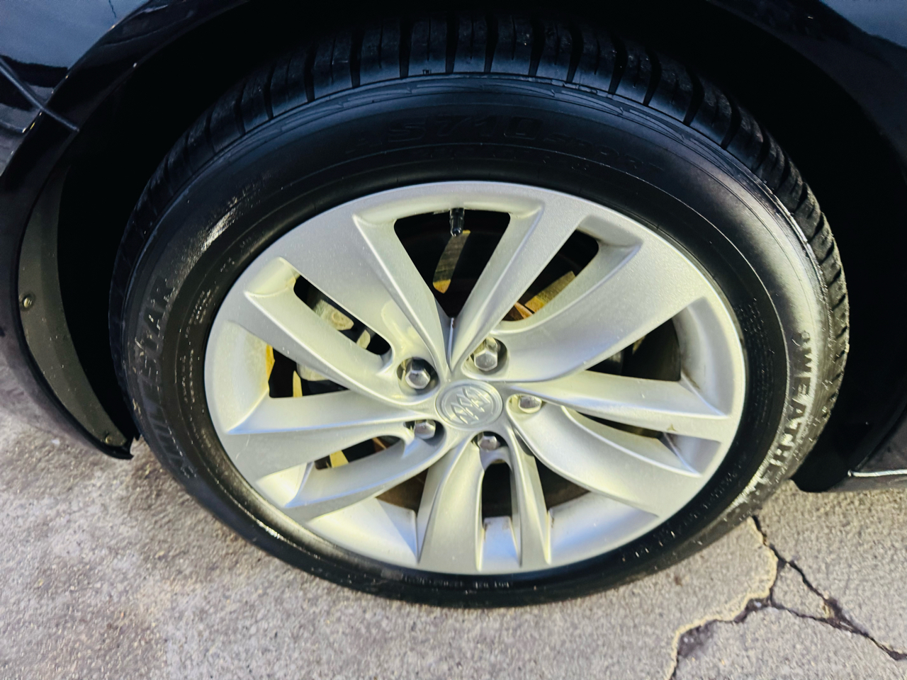 Buick Regal Turbo FWD 2016